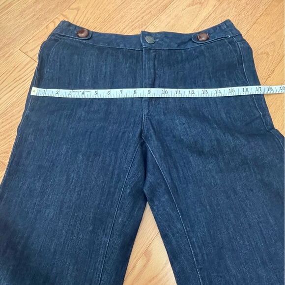 Vintage Y2K Guido & Mary Sofia Wide Leg Trouser Jeans - Picture 15 of 15